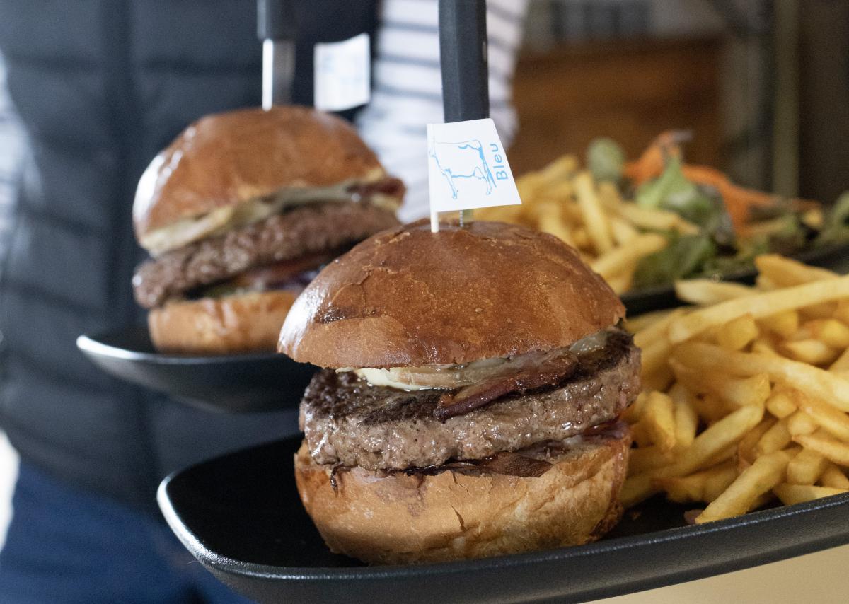 BURGER