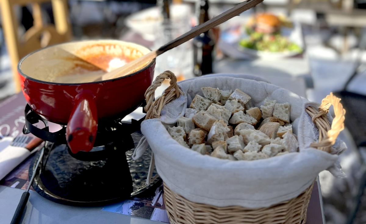FONDUE